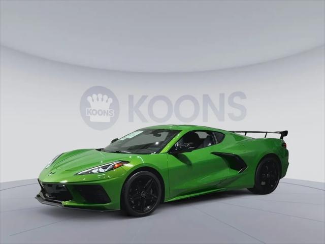 2026 Chevrolet Corvette Stingray Coupe, 2LT, RWD