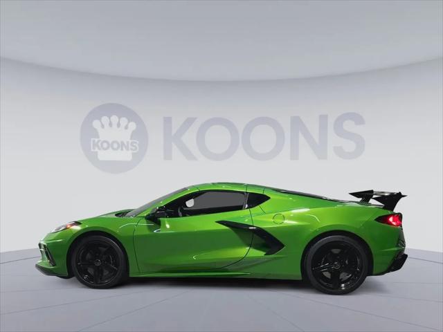 2026 Chevrolet Corvette Stingray Coupe, 2LT, RWD
