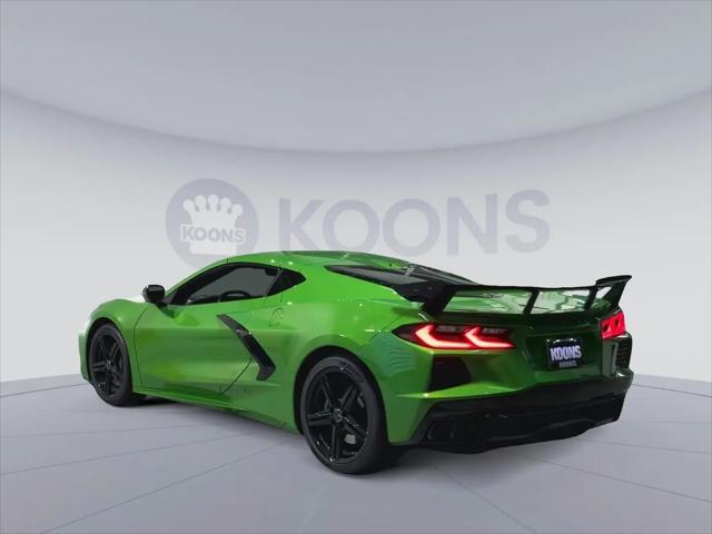 2026 Chevrolet Corvette Stingray Coupe, 2LT, RWD