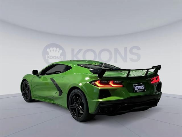 2026 Chevrolet Corvette Stingray Coupe, 2LT, RWD