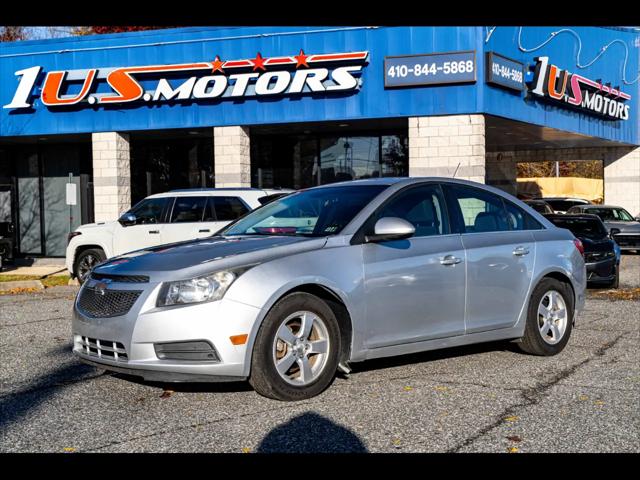 2016 Chevrolet Cruze Limited 1LT Auto for sale in Edgewood, MD