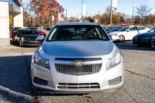 2016 Chevrolet Cruze Limited 1LT Auto