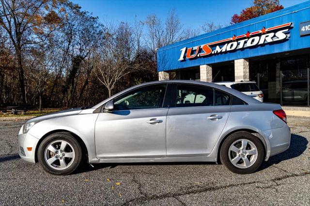 2016 Chevrolet Cruze Limited 1LT Auto