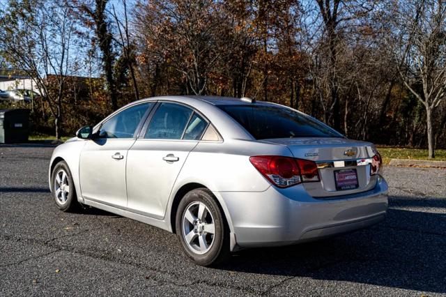 2016 Chevrolet Cruze Limited 1LT Auto