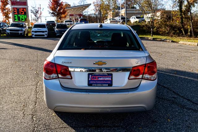 2016 Chevrolet Cruze Limited 1LT Auto