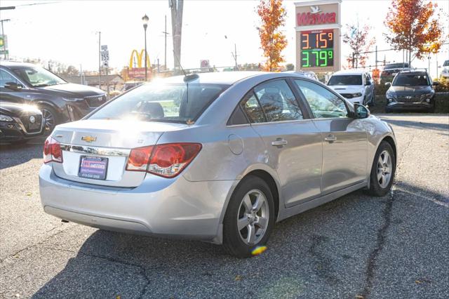 2016 Chevrolet Cruze Limited 1LT Auto
