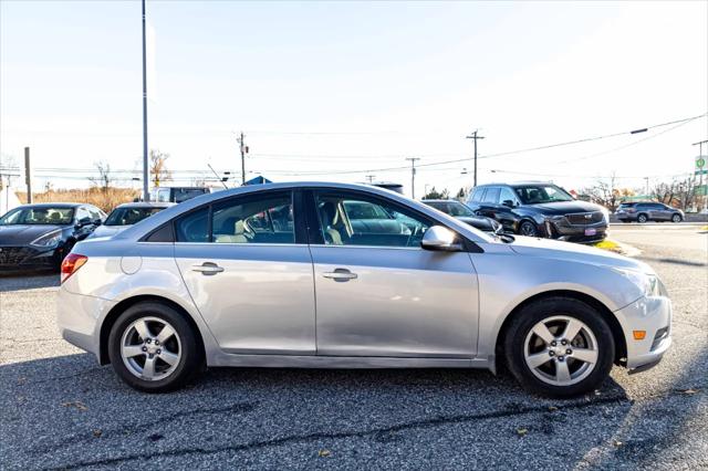 2016 Chevrolet Cruze Limited 1LT Auto