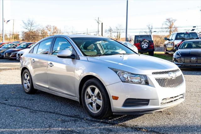 2016 Chevrolet Cruze Limited 1LT Auto