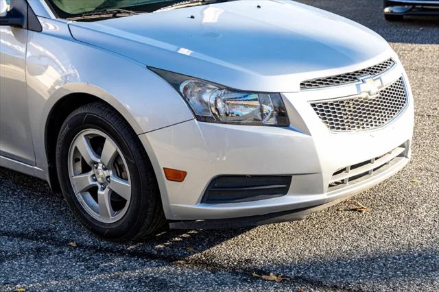 2016 Chevrolet Cruze Limited 1LT Auto