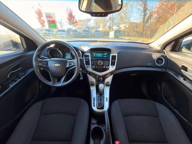 2016 Chevrolet Cruze Limited 1LT Auto