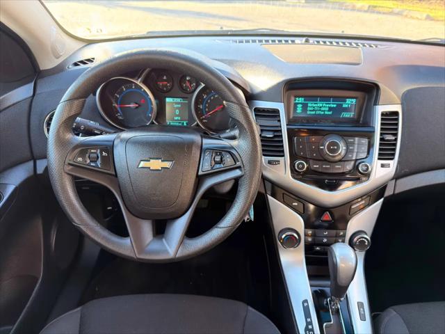 2016 Chevrolet Cruze Limited 1LT Auto
