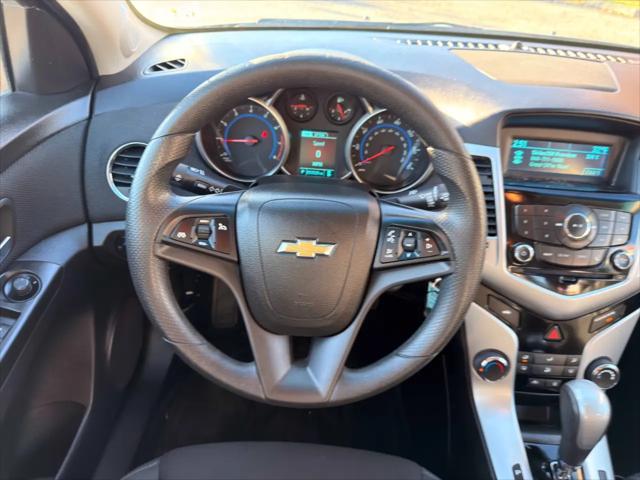 2016 Chevrolet Cruze Limited 1LT Auto