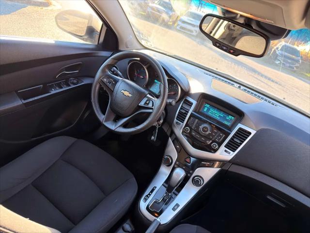 2016 Chevrolet Cruze Limited 1LT Auto