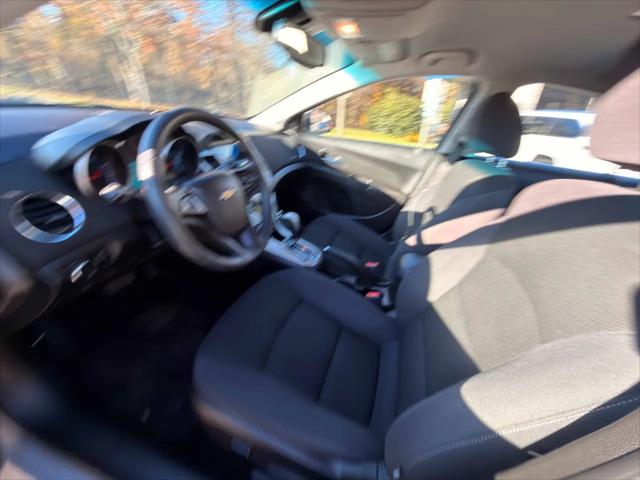 2016 Chevrolet Cruze Limited 1LT Auto