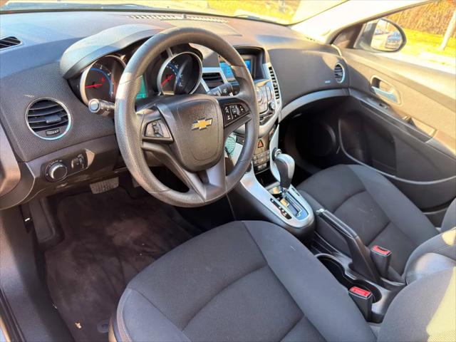 2016 Chevrolet Cruze Limited 1LT Auto