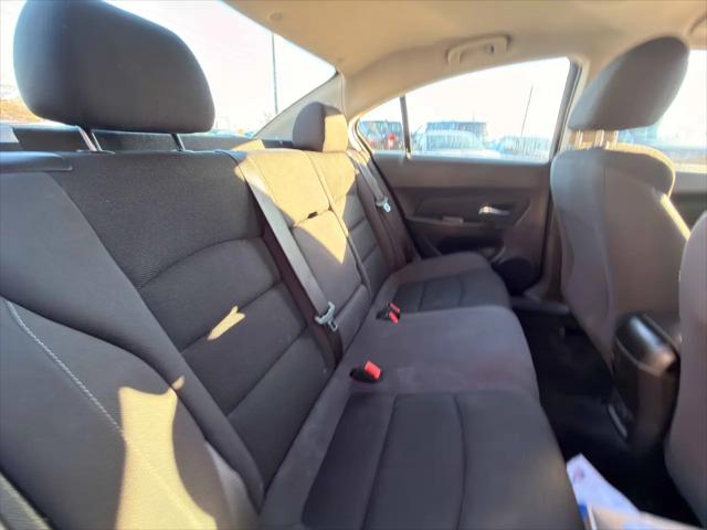 2016 Chevrolet Cruze Limited 1LT Auto