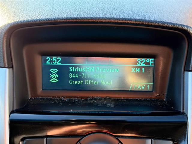 2016 Chevrolet Cruze Limited 1LT Auto