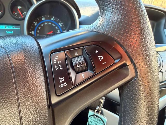 2016 Chevrolet Cruze Limited 1LT Auto