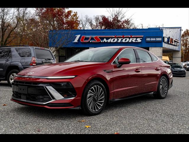 2024 Hyundai Sonata Hybrid SEL for sale in Edgewood, MD