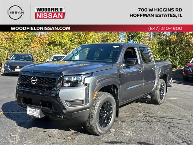 2026 Nissan Frontier Crew Cab SV 4x4 for sale in Hoffman Estates, IL