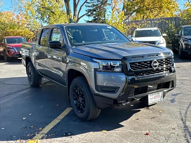 2026 Nissan Frontier Crew Cab SV 4x4