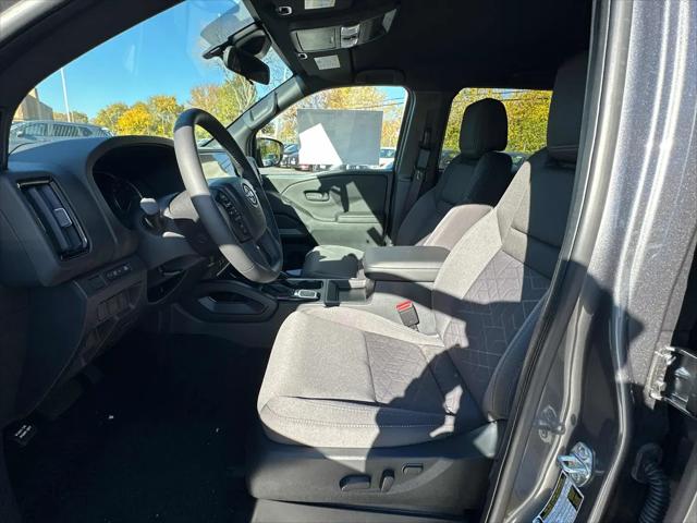 2026 Nissan Frontier Crew Cab SV 4x4