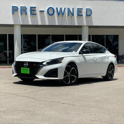 2024 Nissan Altima SR FWD