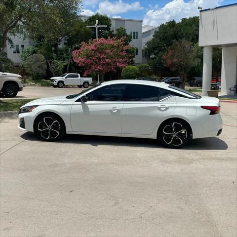 2024 Nissan Altima SR FWD