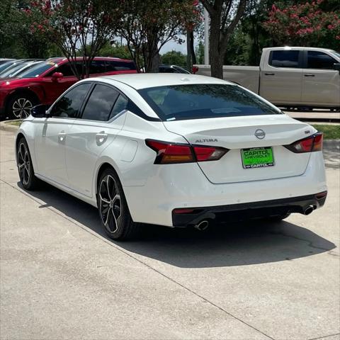 2024 Nissan Altima SR FWD