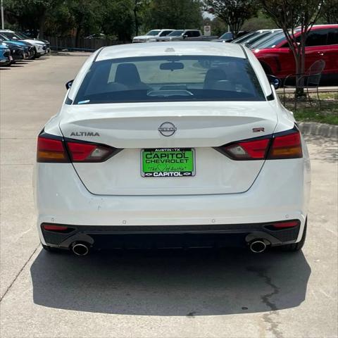 2024 Nissan Altima SR FWD
