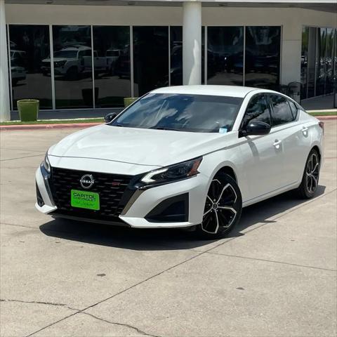 2024 Nissan Altima SR FWD