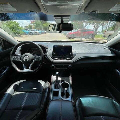 2024 Nissan Altima SR FWD