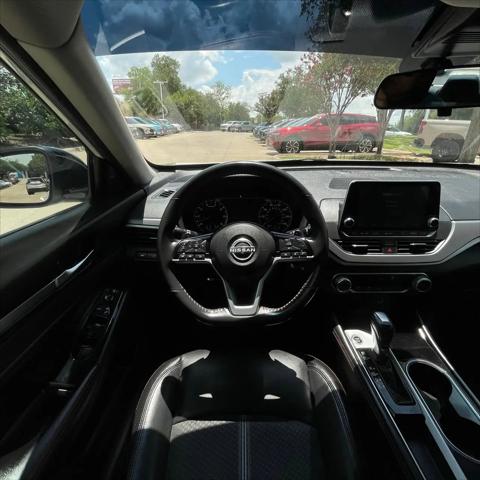 2024 Nissan Altima SR FWD