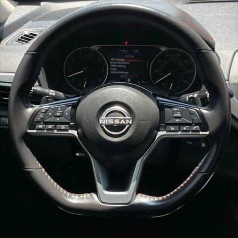 2024 Nissan Altima SR FWD