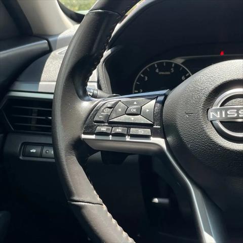 2024 Nissan Altima SR FWD