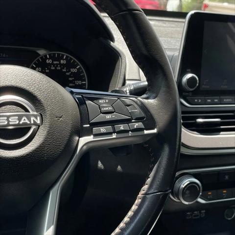 2024 Nissan Altima SR FWD