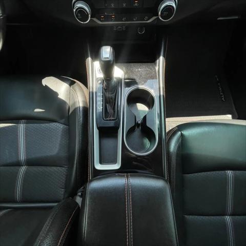 2024 Nissan Altima SR FWD
