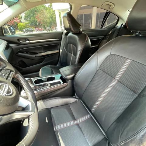 2024 Nissan Altima SR FWD