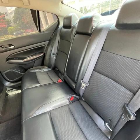 2024 Nissan Altima SR FWD