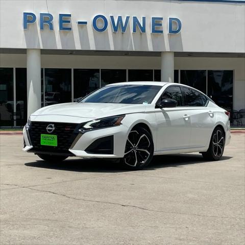 2024 Nissan Altima SR FWD for sale in Austin, TX