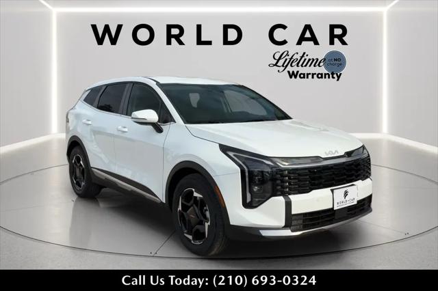 2026 Kia Sportage EX for sale in San Antonio, TX
