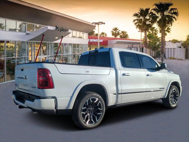 2026 Ram 1500 Limited Crew Cab 4x4 57 Box