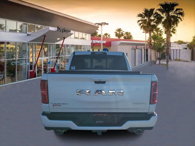 2026 Ram 1500 Limited Crew Cab 4x4 57 Box