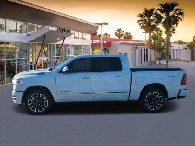 2026 Ram 1500 Limited Crew Cab 4x4 57 Box