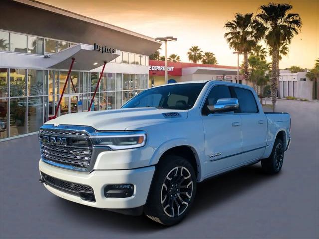 2026 Ram 1500 Limited Crew Cab 4x4 57 Box