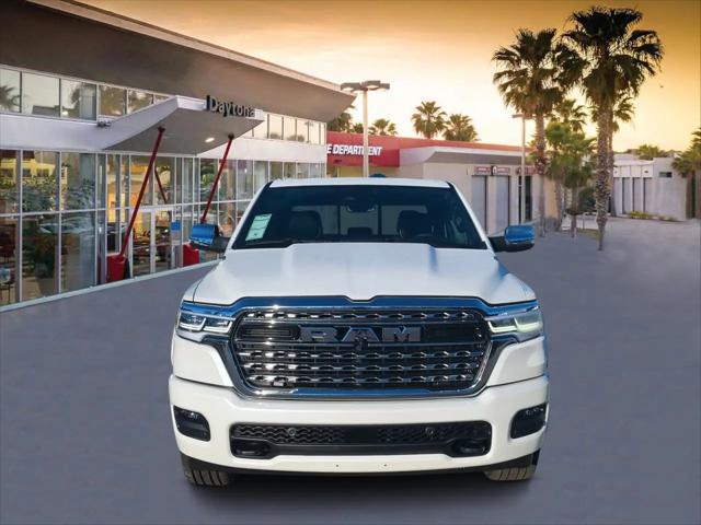 2026 Ram 1500 Limited Crew Cab 4x4 57 Box