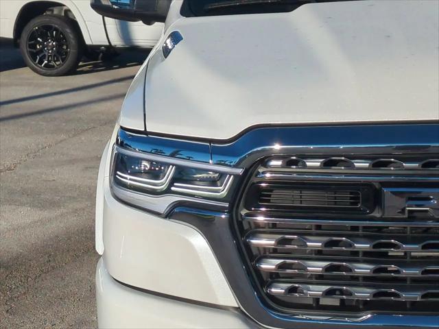 2026 Ram 1500 Limited Crew Cab 4x4 57 Box