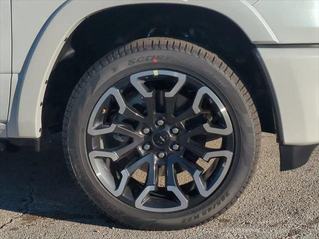 2026 Ram 1500 Limited Crew Cab 4x4 57 Box