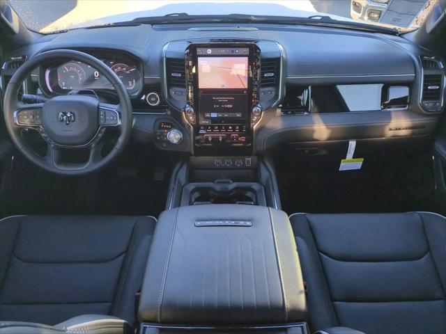 2026 Ram 1500 Limited Crew Cab 4x4 57 Box