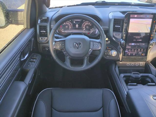 2026 Ram 1500 Limited Crew Cab 4x4 57 Box